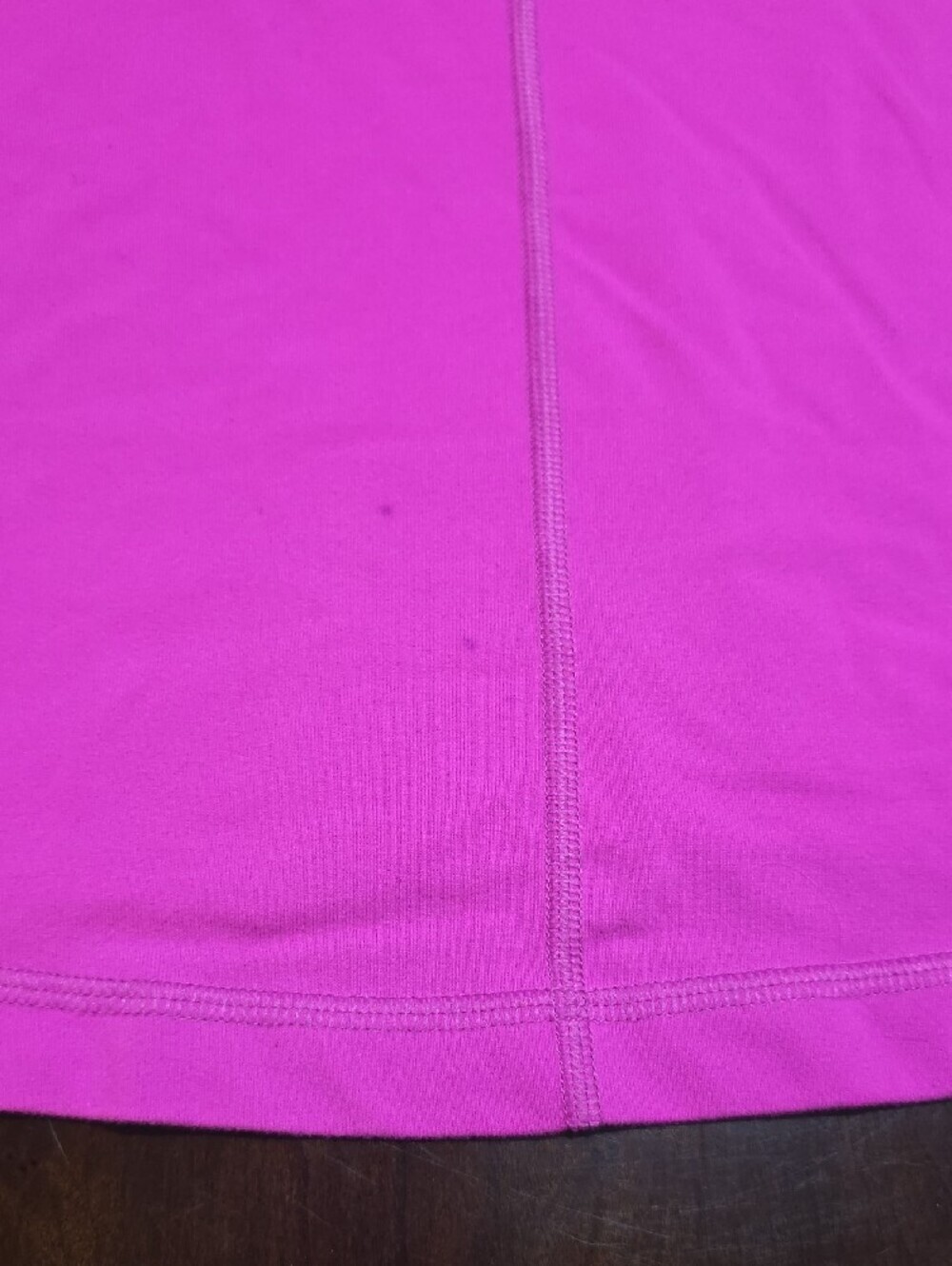 lululemon athletica Hot Pink Halter Workout Tank - Picture 4 of 5